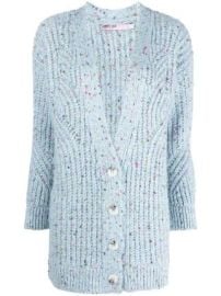 Bimba y Lola chunky-knit Cardigan - at Farfetch